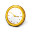 Time Hot Icon 32x32 png